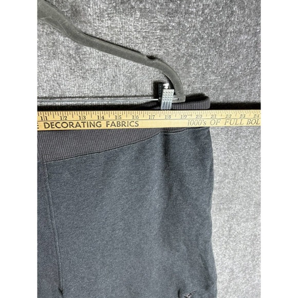 Red MaCaw Trading Relaxed Pull On Sweat Shorts Men Size XXL Gray Pockets - Picture 9 of 11